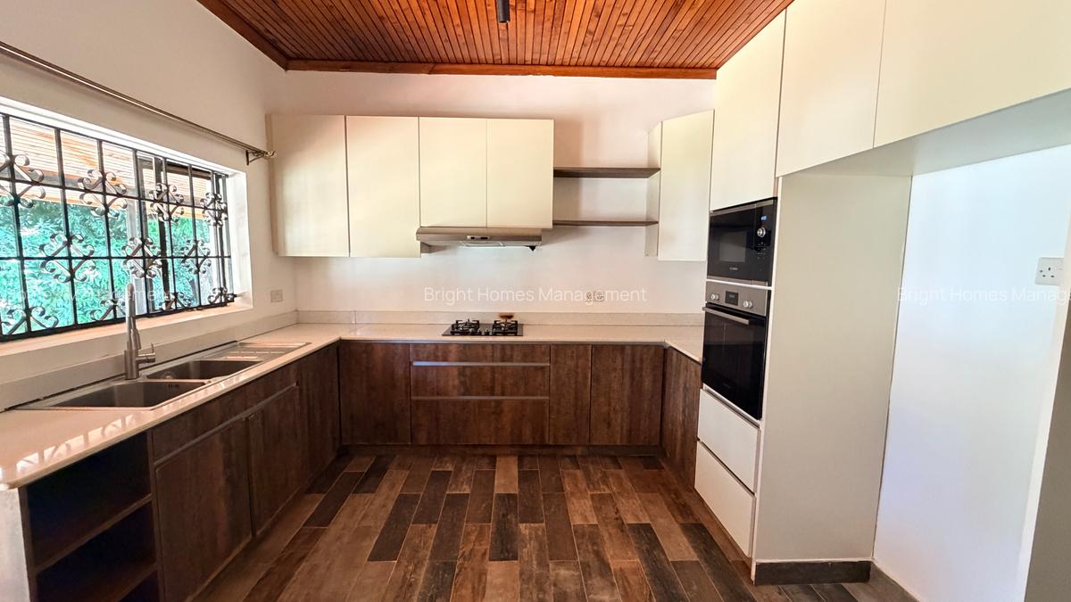 5 Bed House with En Suite in Thigiri - 17