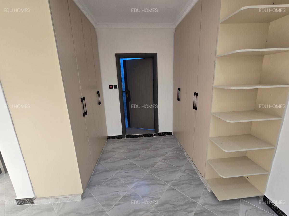 3 Bed House with En Suite at Thika Road - 15