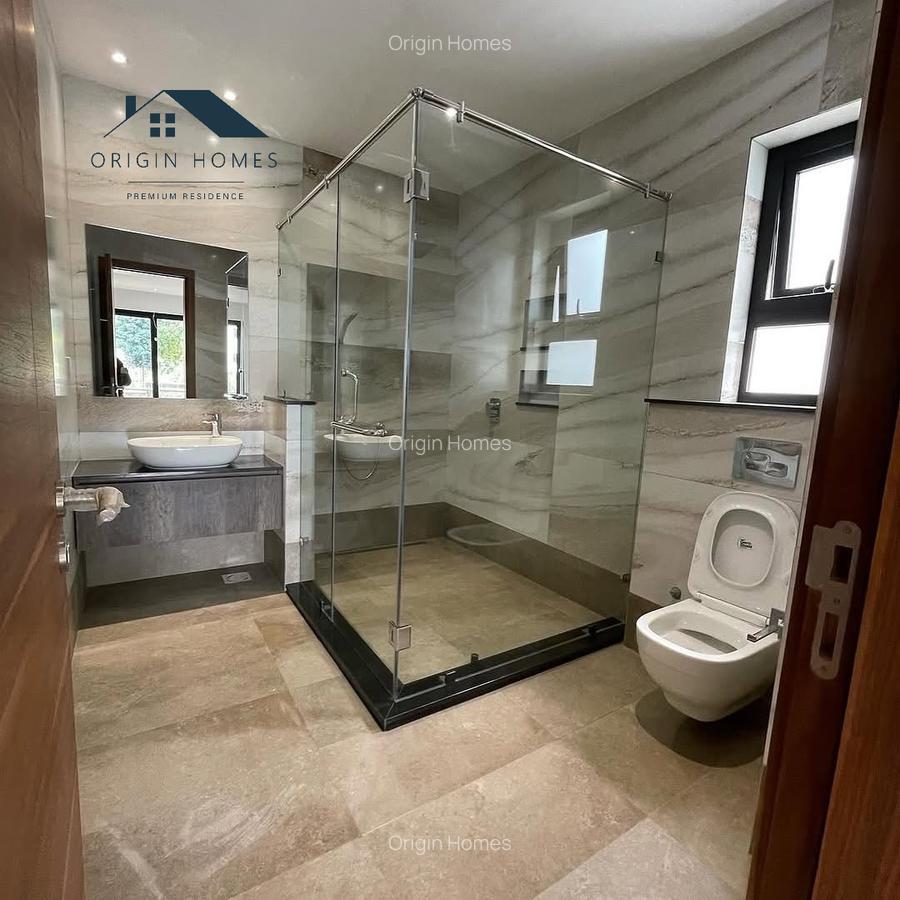 5 Bed Townhouse with En Suite at Old Kitisuru - 9