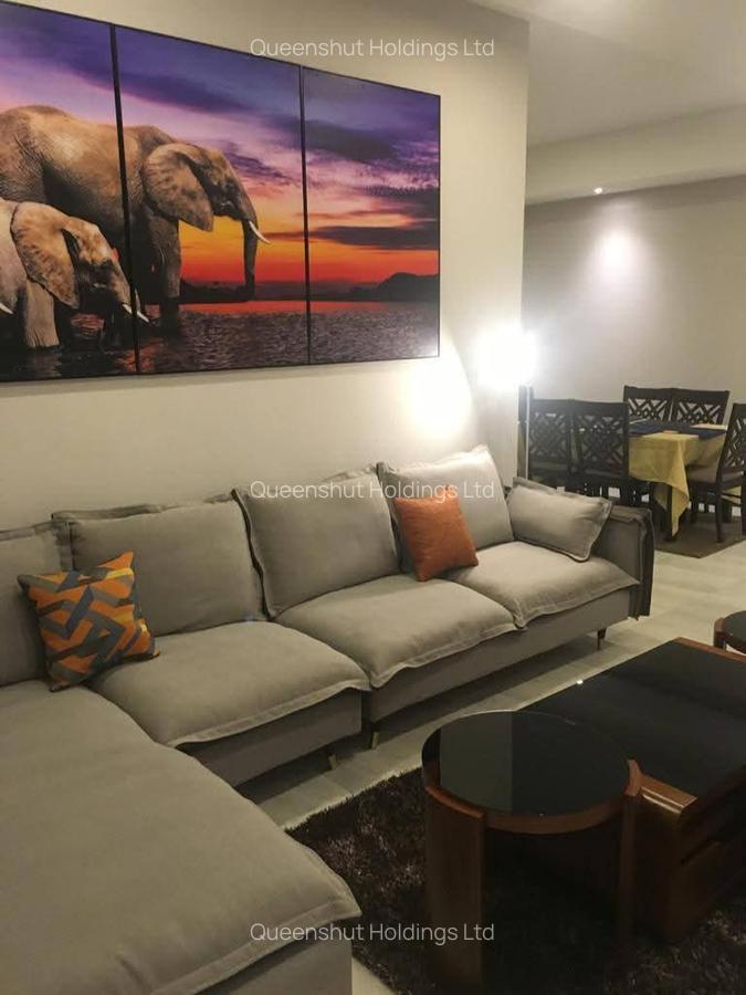 Serviced 2 Bed Apartment with En Suite in Westlands Area - 1