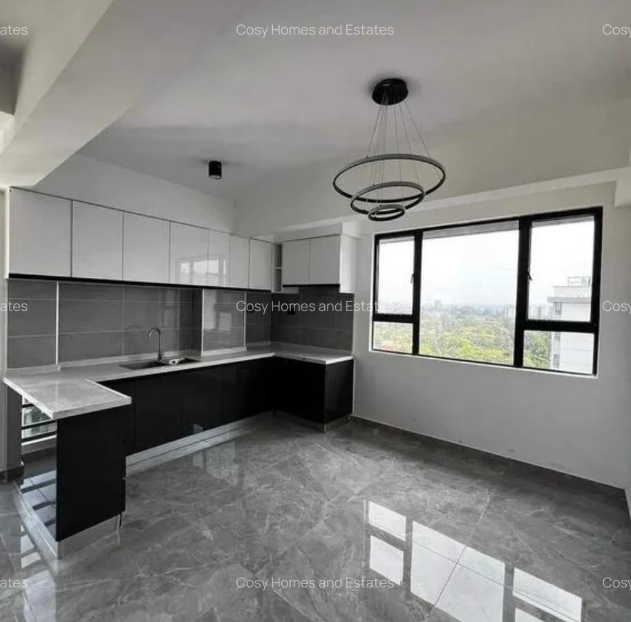 3 Bed Apartment with En Suite at Kileleshwa - 1