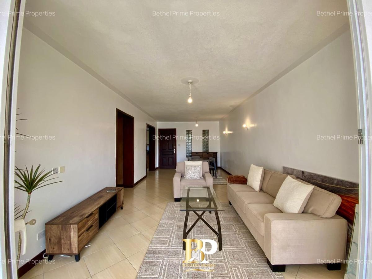 Serviced 2 Bed Apartment with En Suite in Brookside - 4
