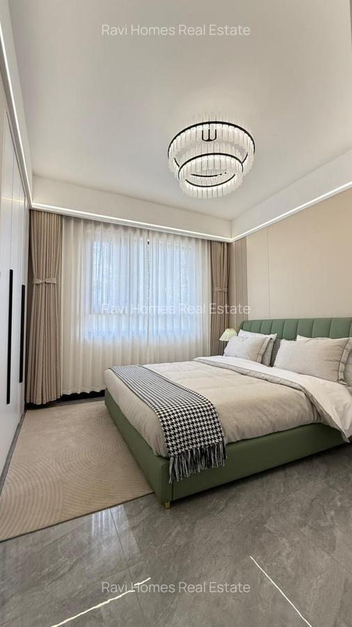 2 Bed Apartment with En Suite in Kilimani - 12