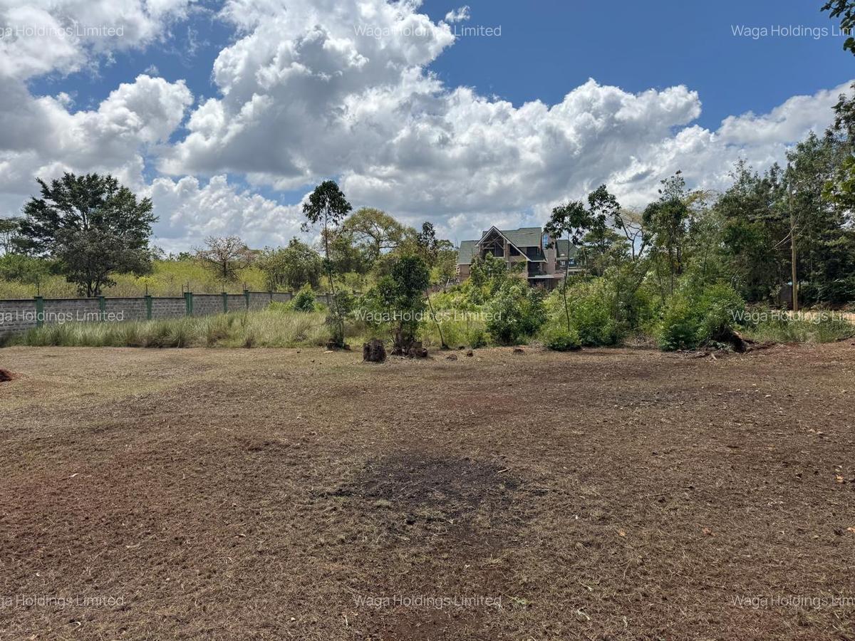 0.25 ac Land at Thika Greens - 1