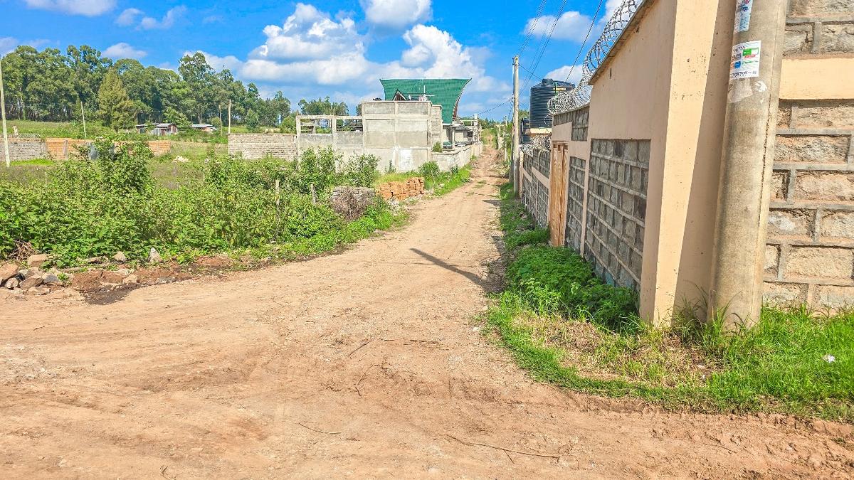 0.05 ha Residential Land at Gikambura - 4