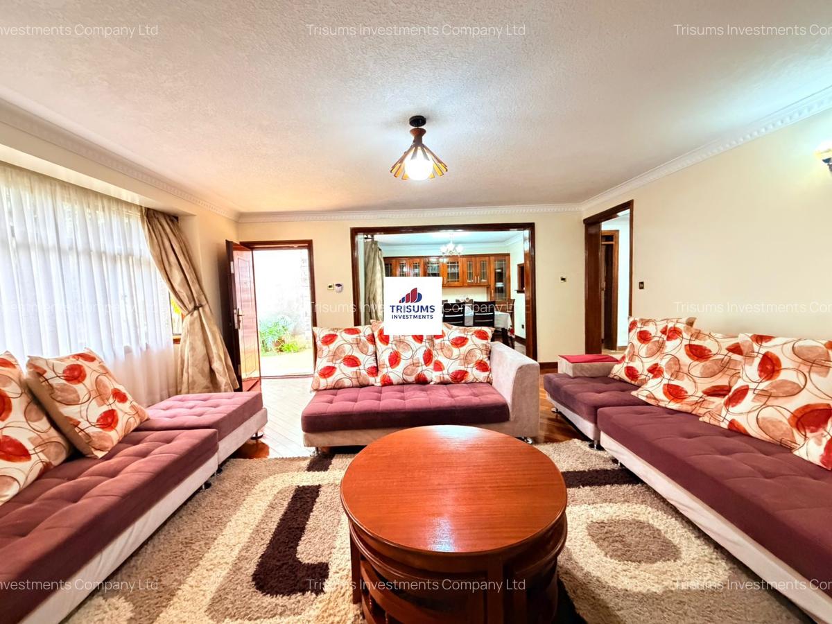 4 Bed House with En Suite in Runda - 2