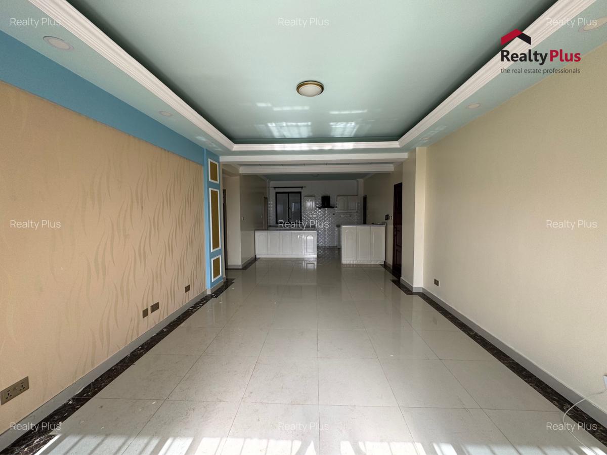 3 Bed Apartment with En Suite at Dennis Pritt Road - 8