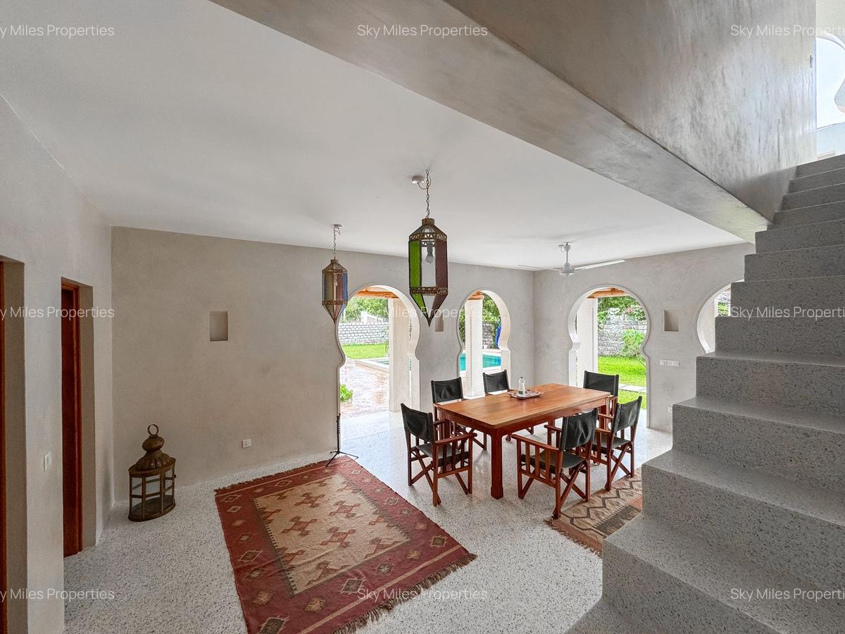 4 Bed Villa with En Suite at Watamu - 13