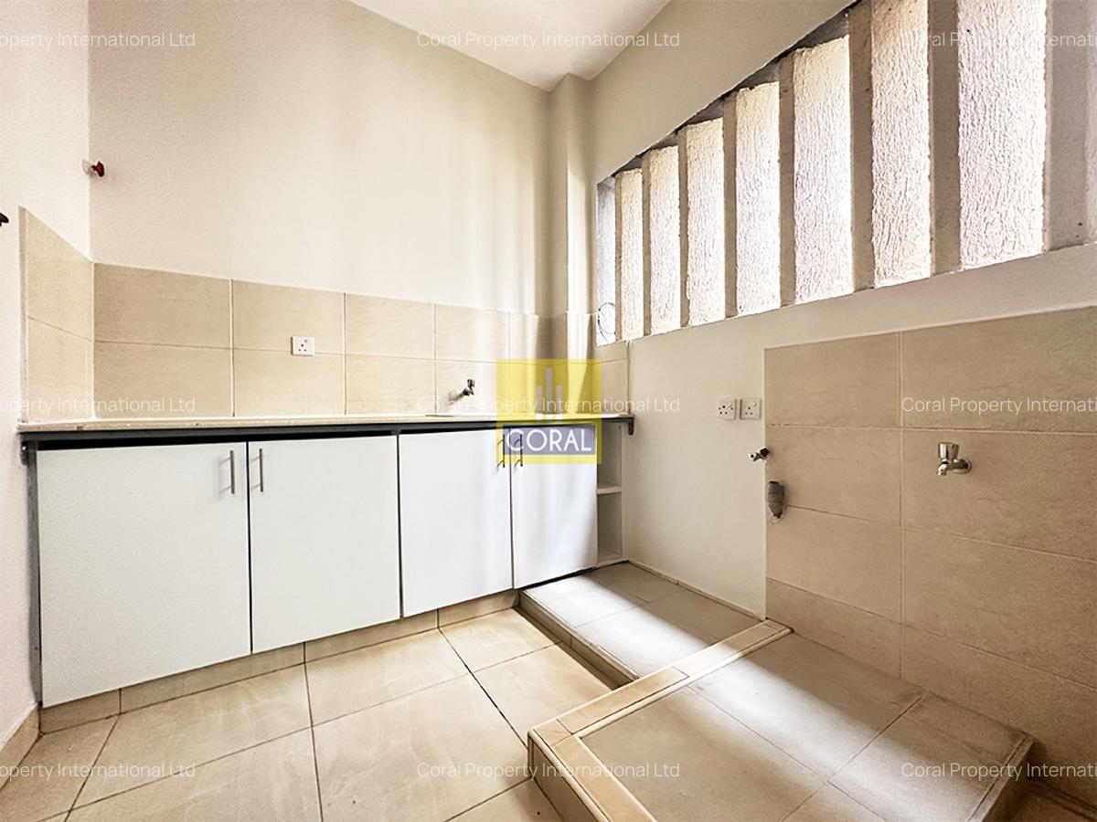 3 Bed Apartment in Rhapta Road - 5