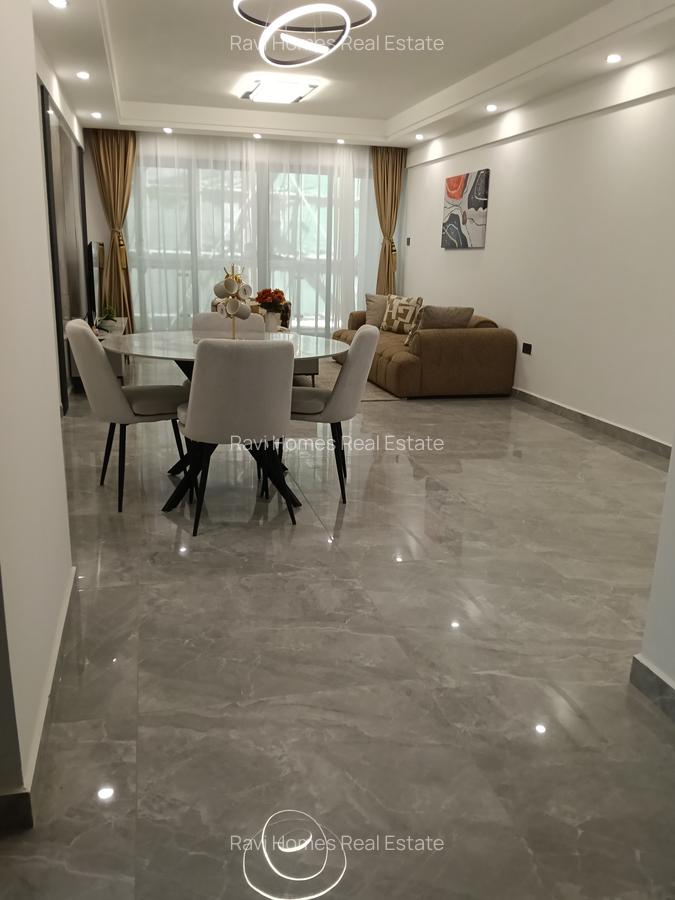 2 Bed Apartment with En Suite at Lavington Along Argwings Kodhek Road. - 6