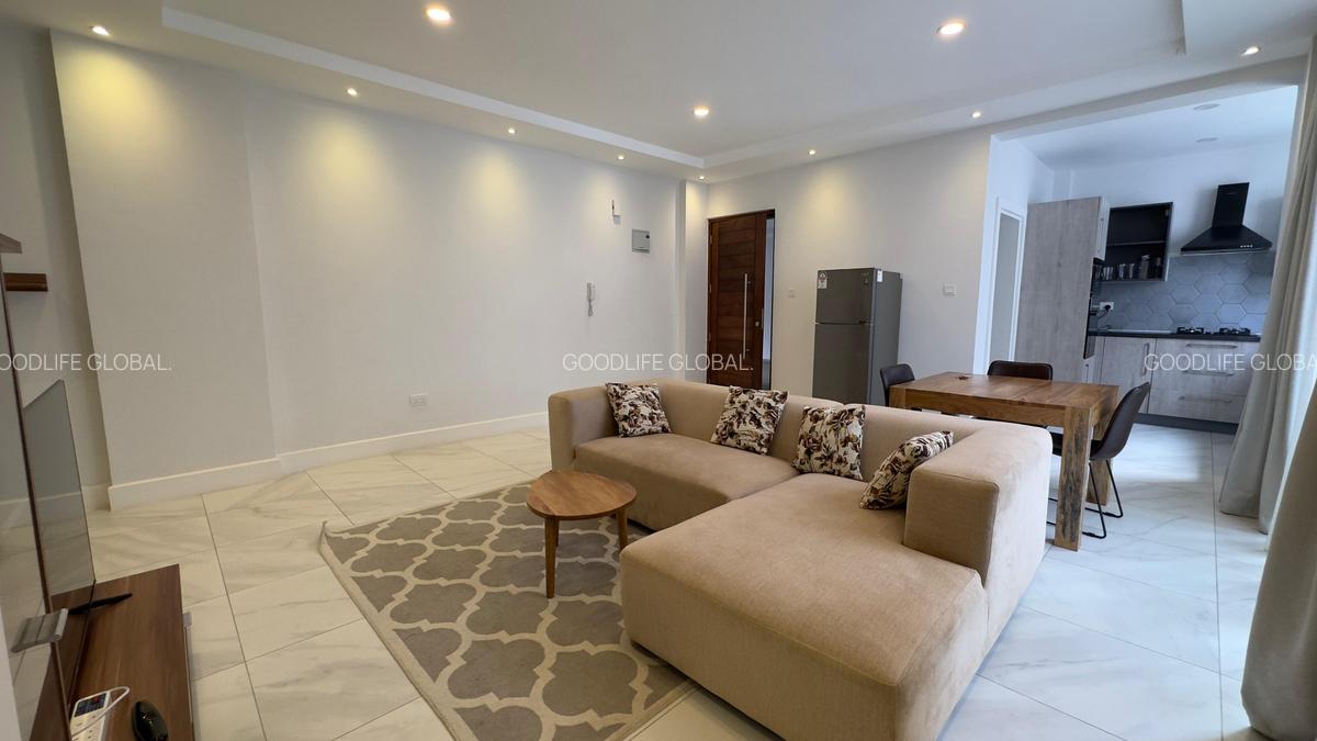 Furnished 1 Bed Apartment with En Suite at Westlands - 4