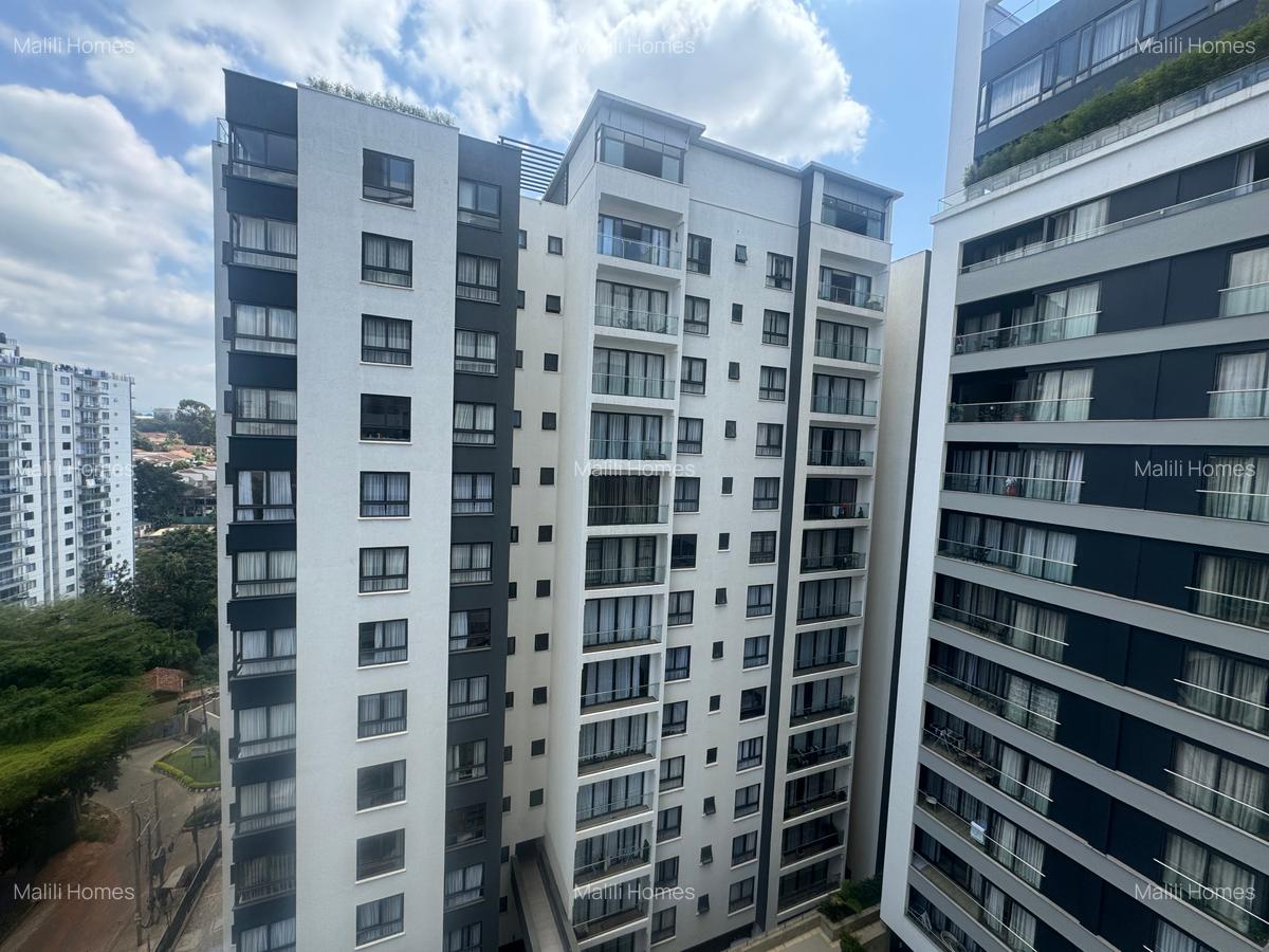 2 Bed Apartment in Riverside - 7