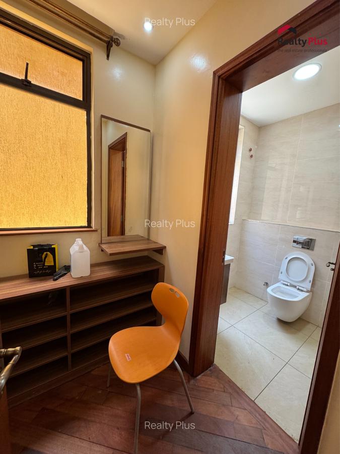 5 Bed Villa with En Suite in Kileleshwa - 5