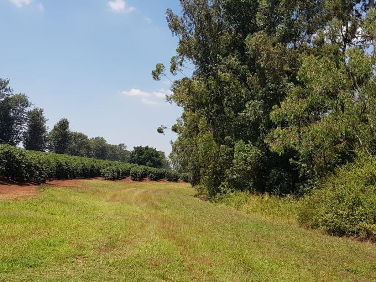 850 ac Land in Juja - 3