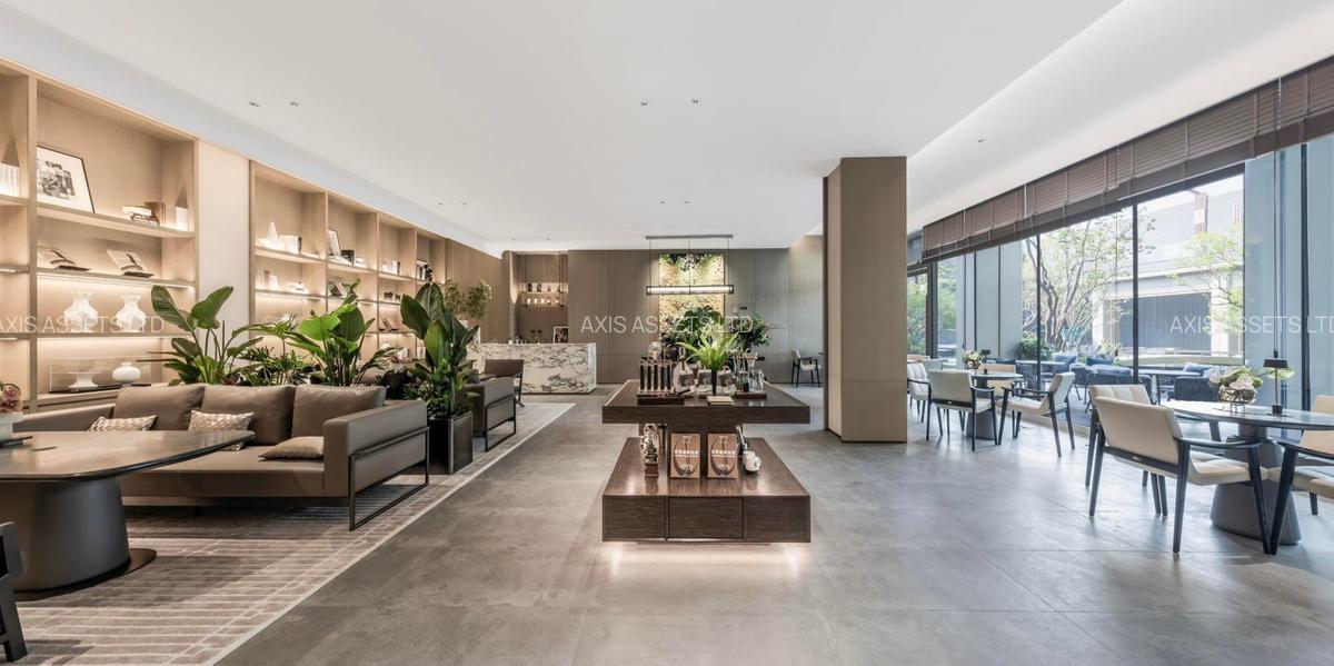 2 Bed Apartment with En Suite at 600 Meters To Gtc - 2