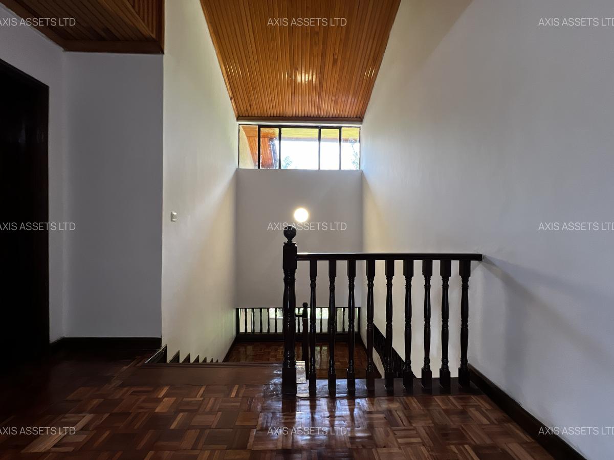 5 Bed Villa with En Suite at Runda Grove - 16