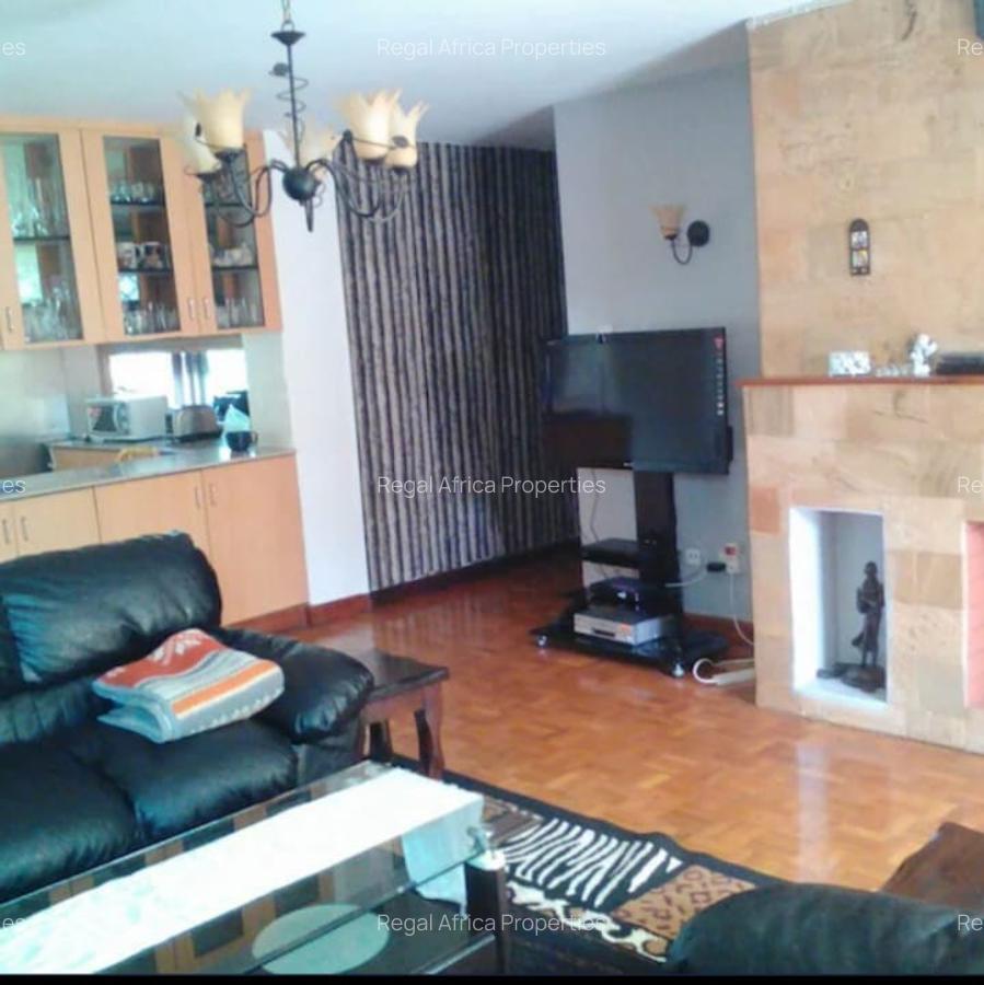 3 Bed Apartment with En Suite at Valley Arcade - 3