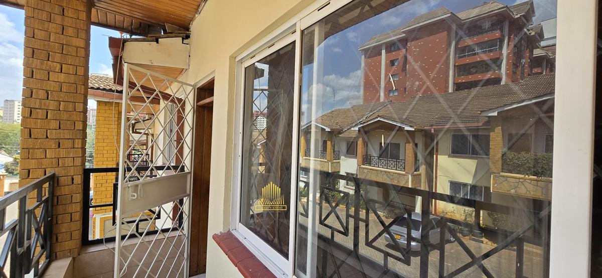 4 Bed Townhouse with En Suite in Kileleshwa - 9