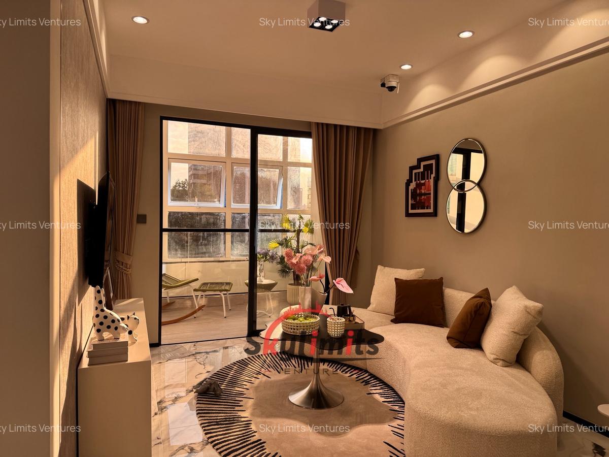 1 Bed Apartment with Swimming Pool in Westlands Area - 7