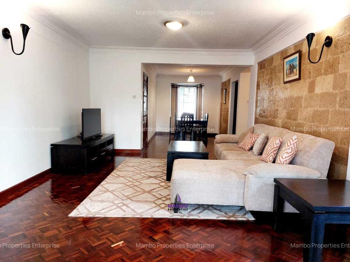 Serviced 2 Bed Apartment with En Suite at Brookside Drive - 19
