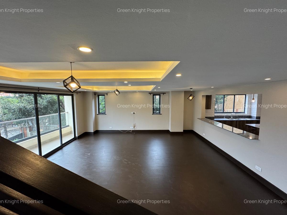 Serviced 4 Bed Apartment with En Suite in Kilimani - 11
