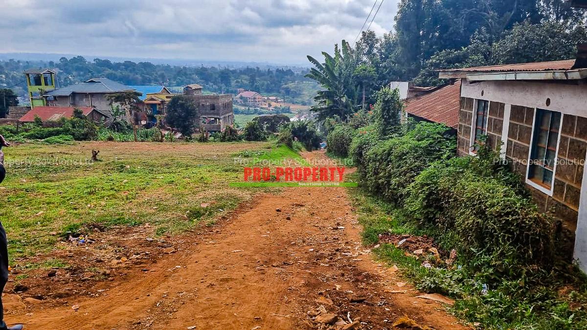 0.10 ha Residential Land in Kikuyu Town - 8