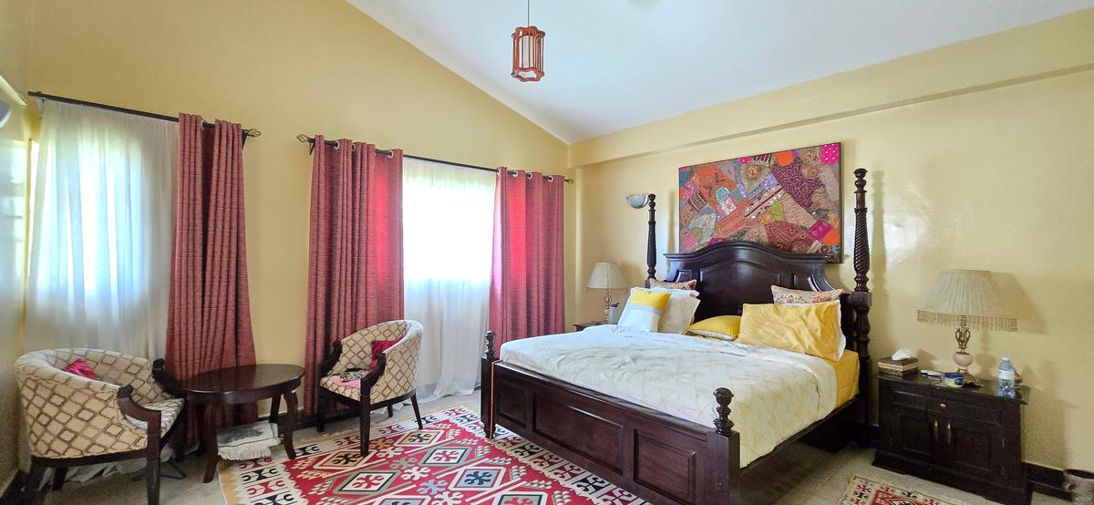 4 Bed Townhouse with Staff Quarters at Amboseli Rd - 7