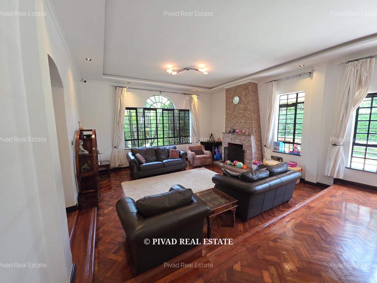 5 Bed House with Swimming Pool in Kitisuru - 3