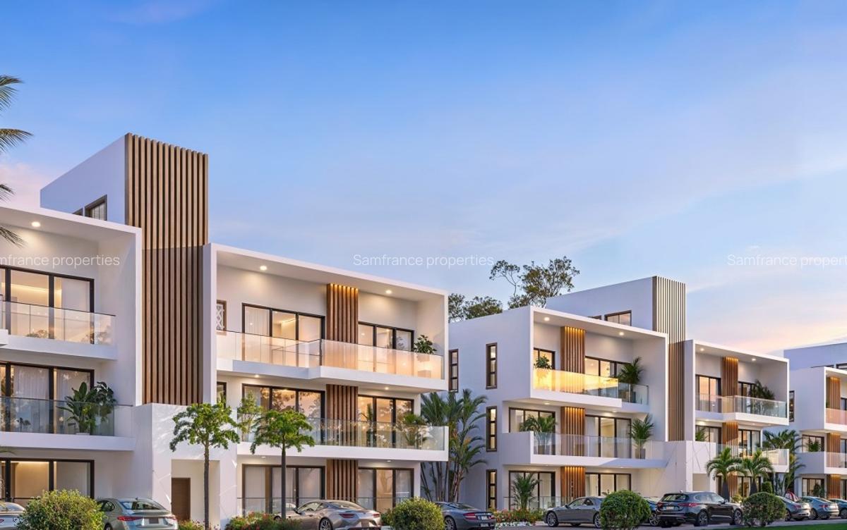 Serviced 2 Bed Apartment with En Suite at Beach Roads - 9