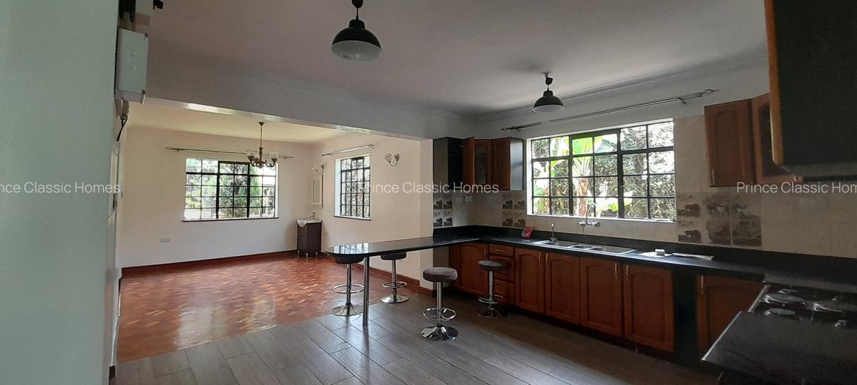 4 Bed Townhouse with En Suite in Karen - 10