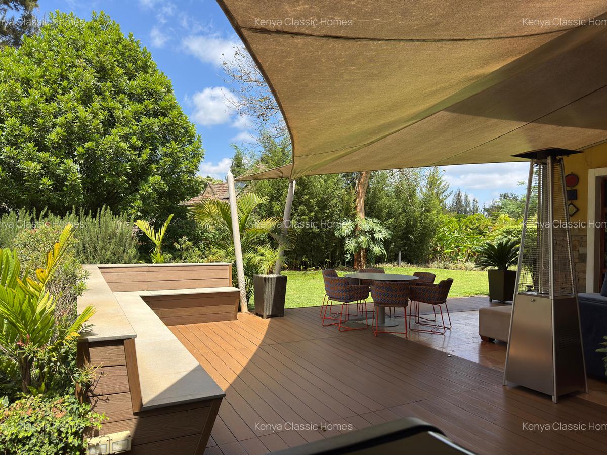 5 Bed Townhouse with En Suite at Runda - 6