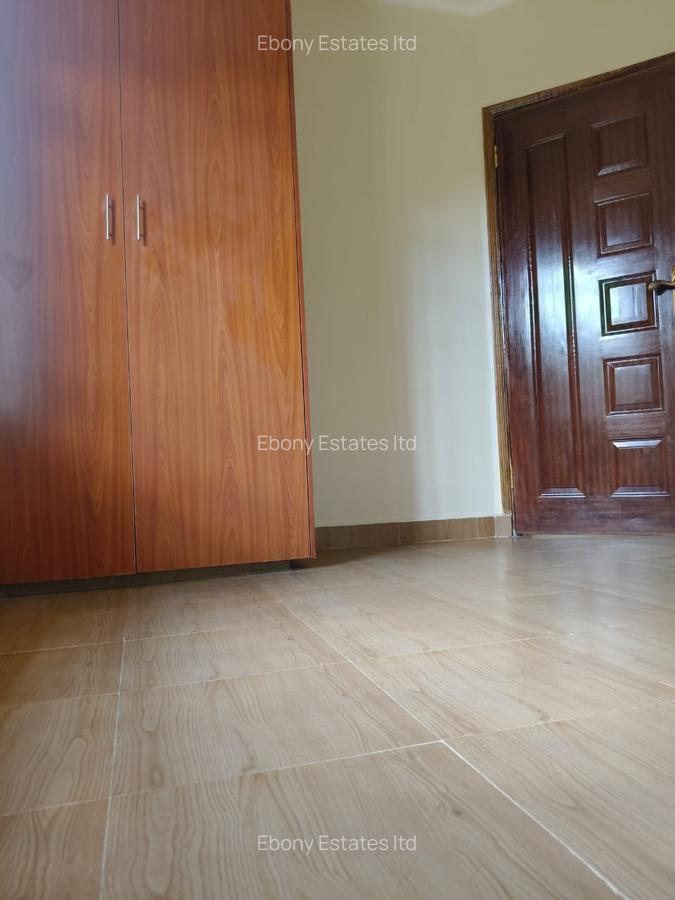 2 Bed House with Garden in Karen - 12