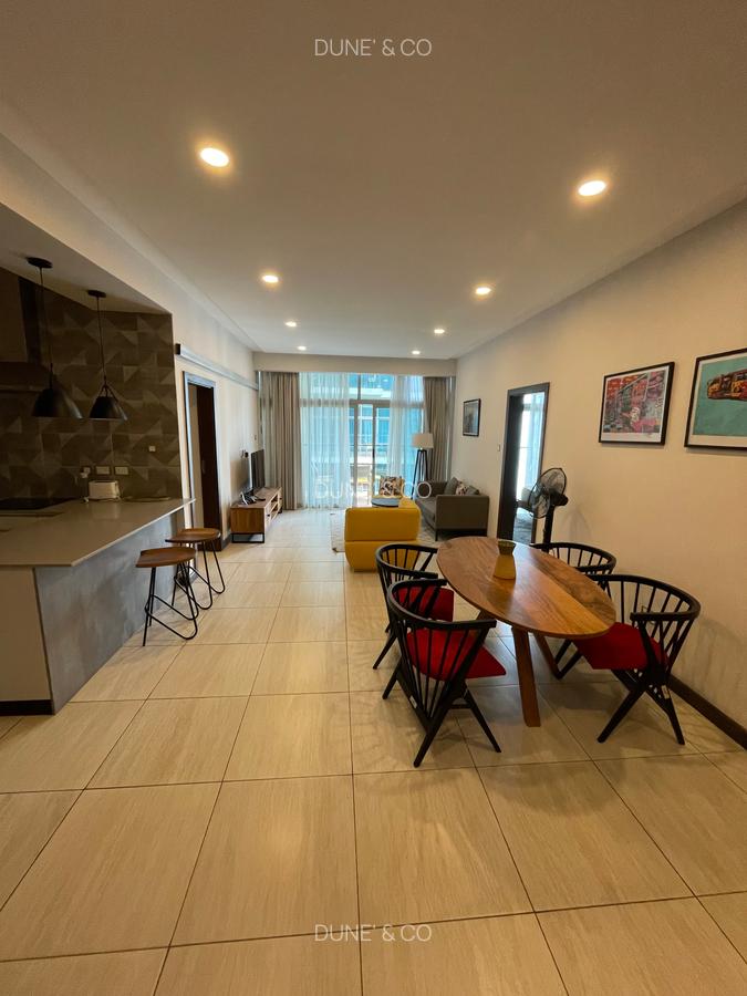 Serviced 2 Bed Apartment with En Suite in Westlands Area - 6