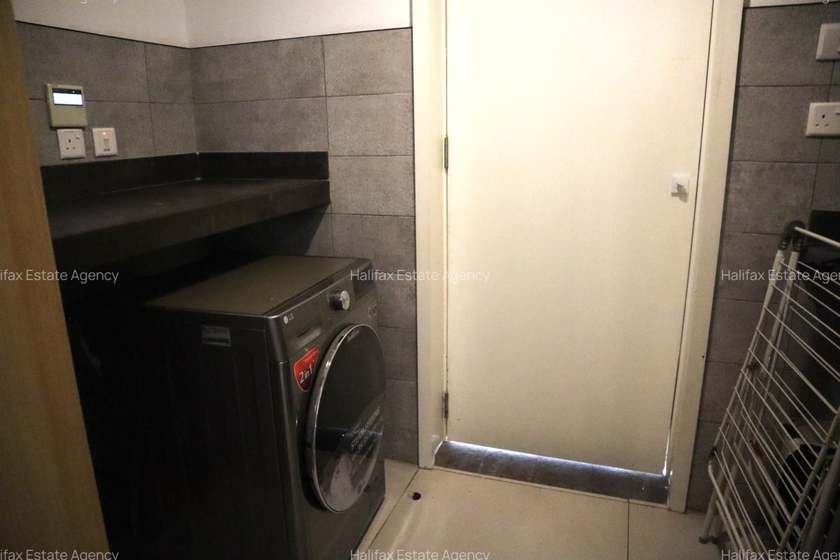 2 Bed Apartment with En Suite in Kilimani - 17