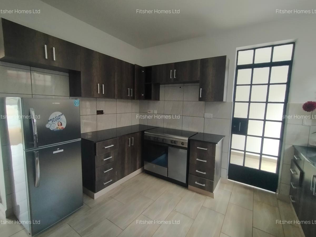 4 Bed House with En Suite in Thika Road - 17