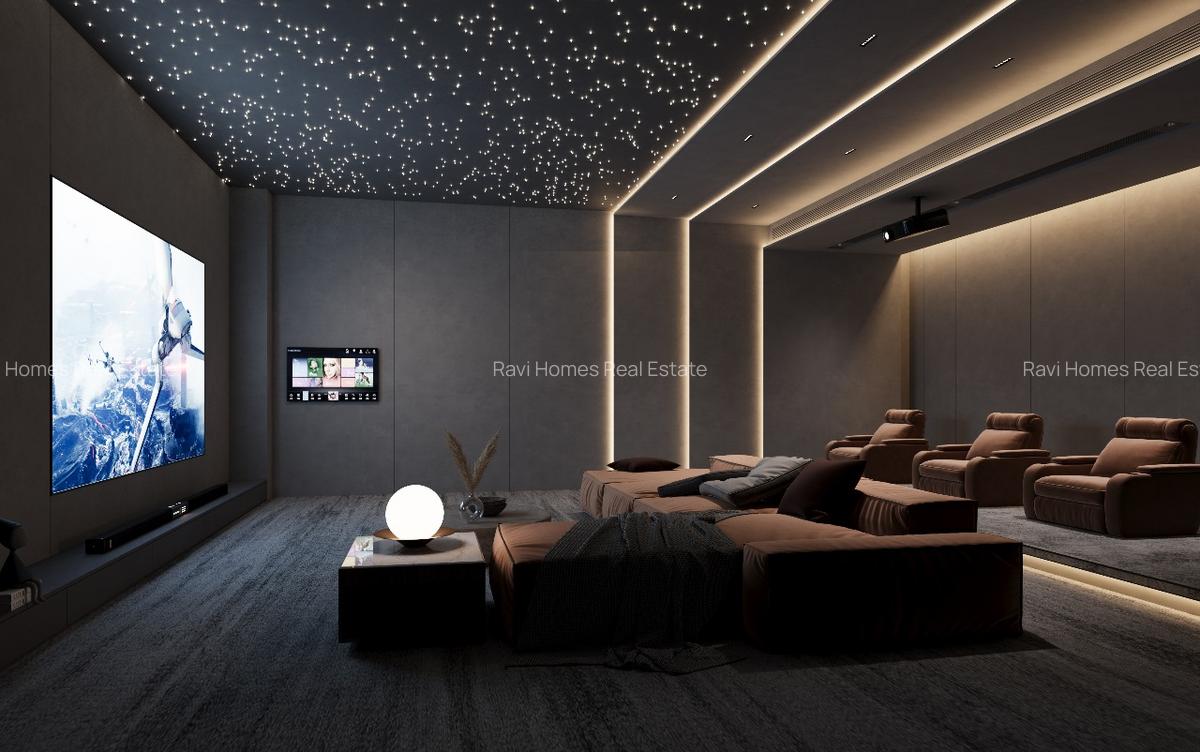 Studio Apartment with Swimming Pool in Kileleshwa - 10