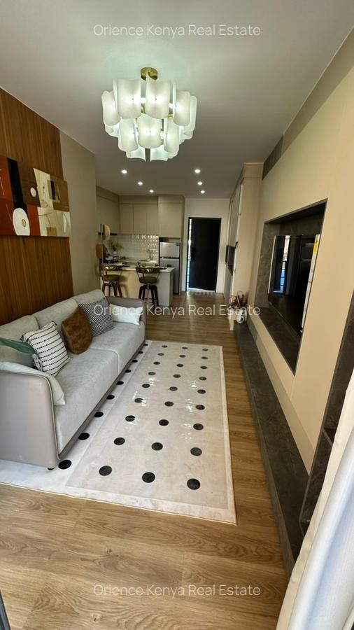 Serviced 1 Bed Apartment with En Suite in Westlands Area - 5