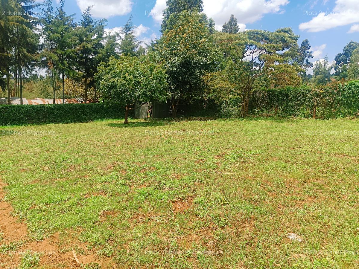 500 m² Residential Land at Kwa-Ngando - 10