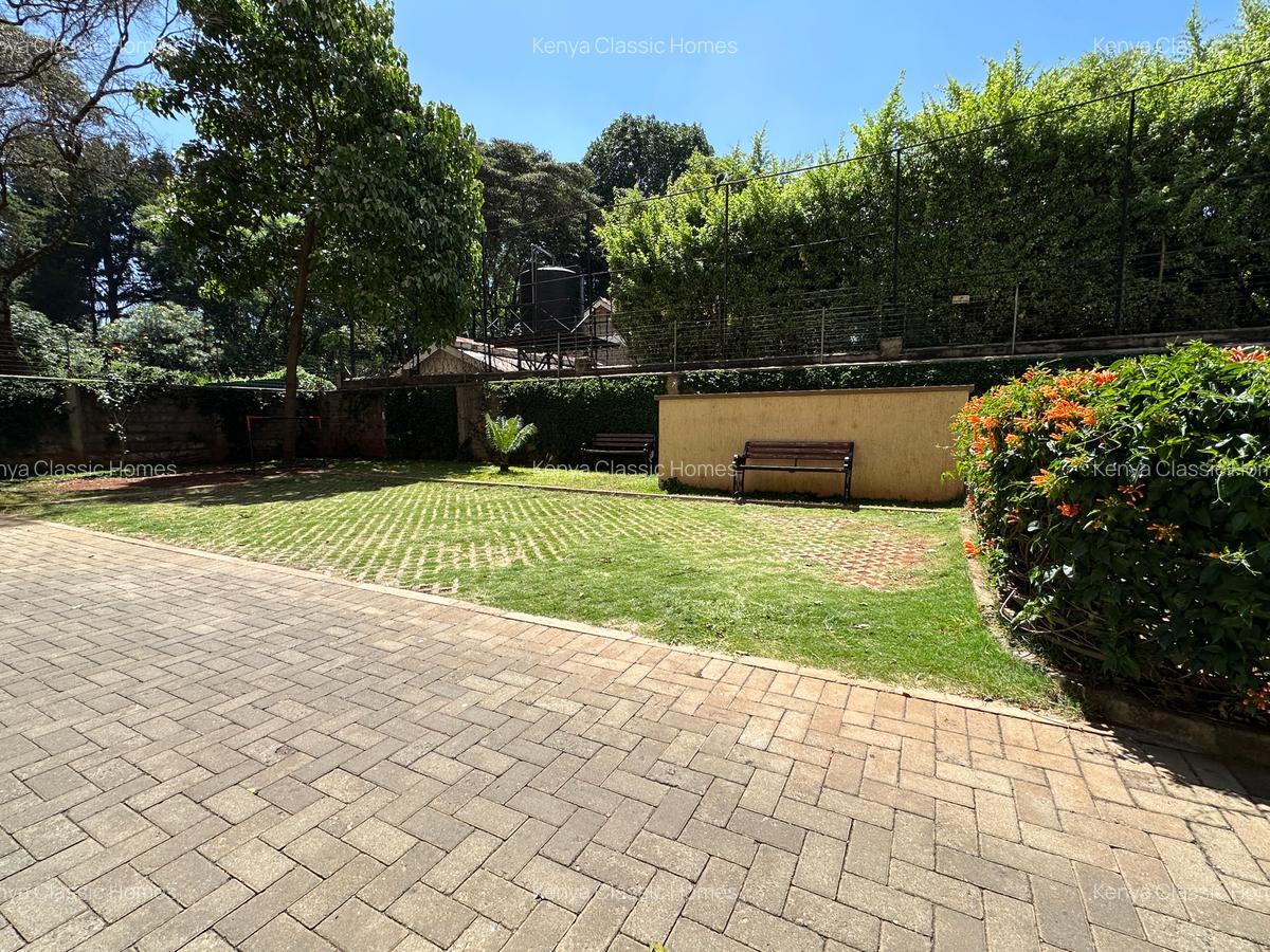 3 Bed Apartment with En Suite at Kileleshwa - 20