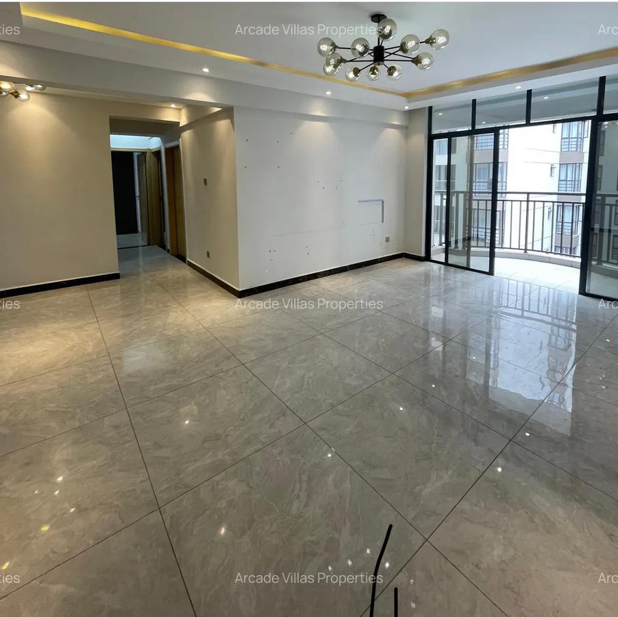 3 Bed Apartment with En Suite in Kileleshwa - 3