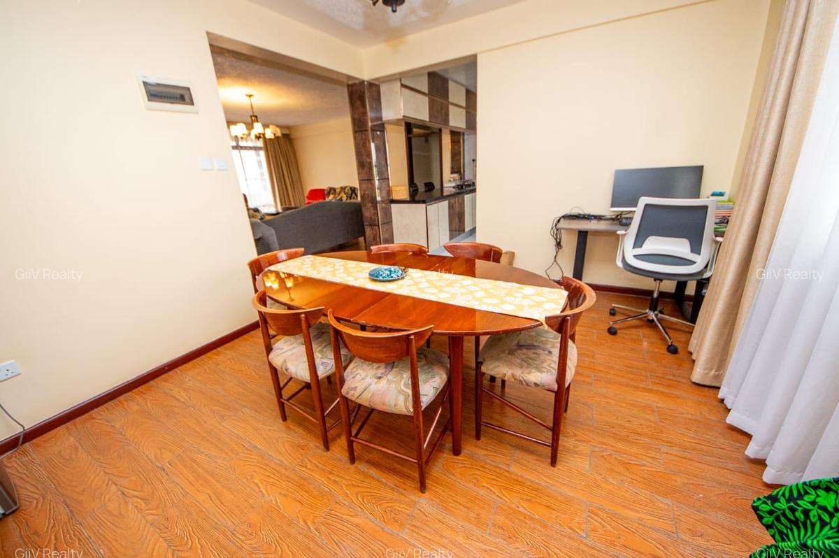3 Bed Apartment with En Suite in Kileleshwa - 9