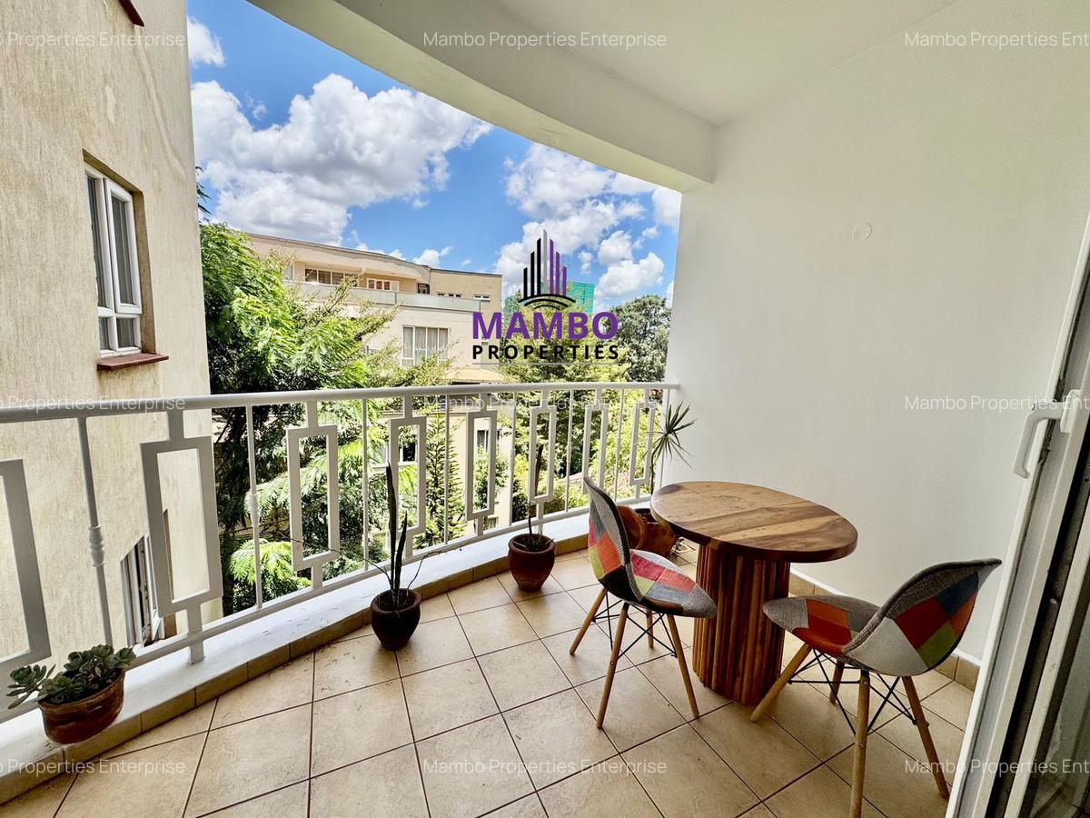Furnished 2 Bed Apartment with En Suite at Brookside Drive - 4