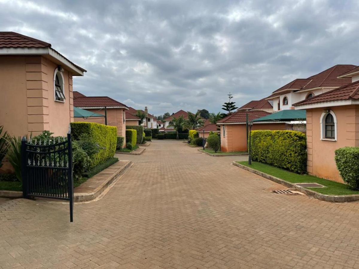 4 Bed Townhouse with En Suite in Kiambu Road - 2