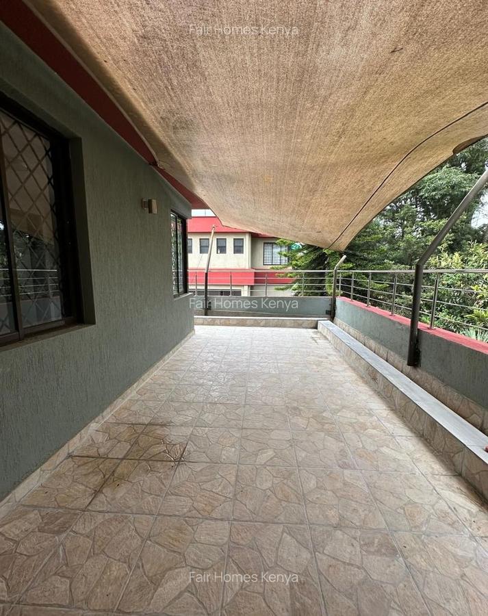 5 Bed Townhouse with En Suite at Convent Drive - 8