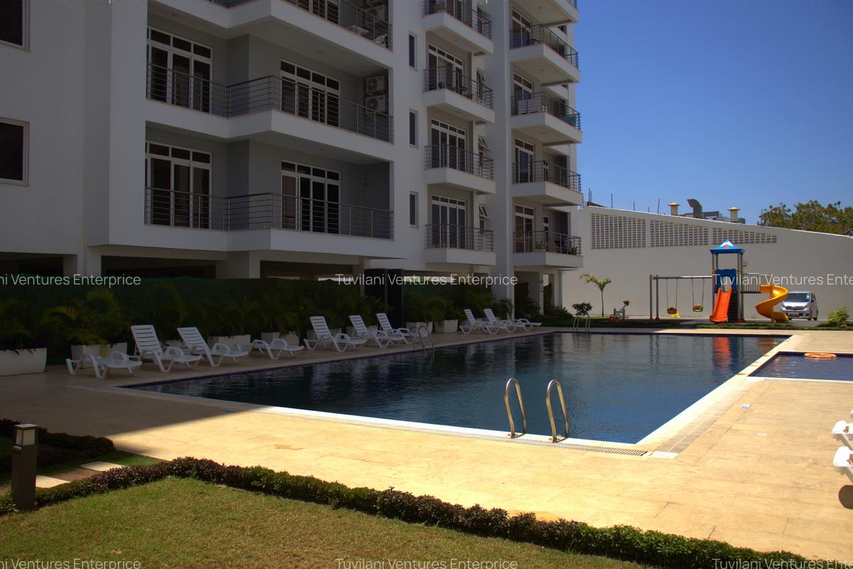 Serviced 2 Bed Apartment with En Suite at Nyali Mombasa - 14