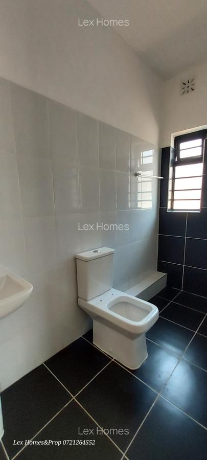 3 Bed House with En Suite at Matasia Merisho Road - 10