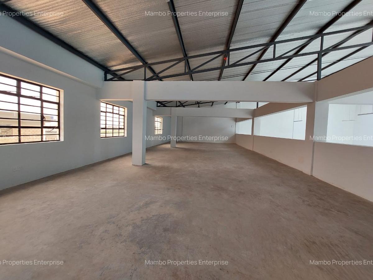 Warehouse with Service Charge Included at Ruiru - 2