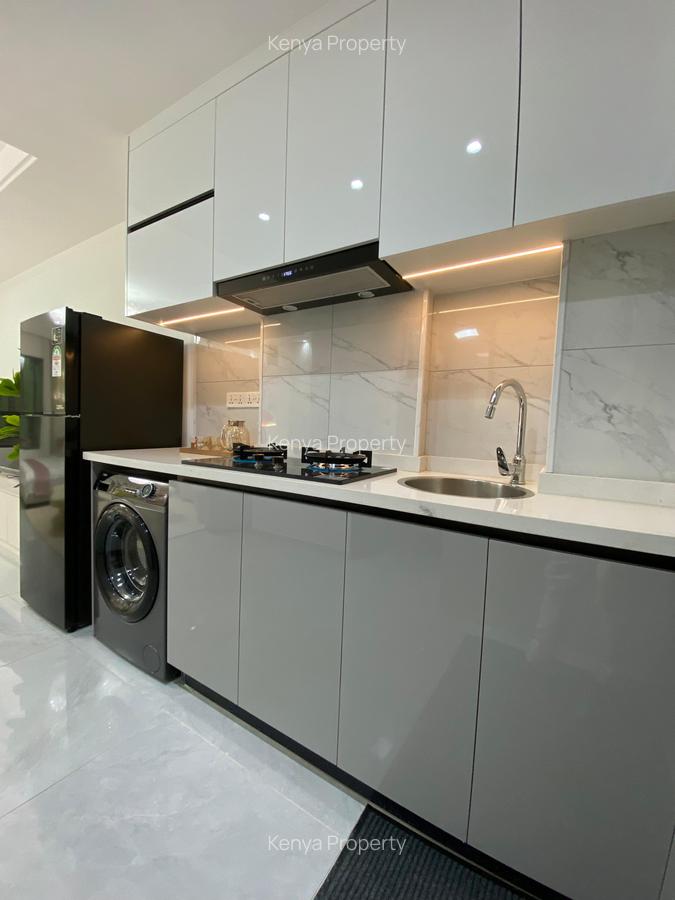 Studio Apartment with Gym at Kilimani - 6