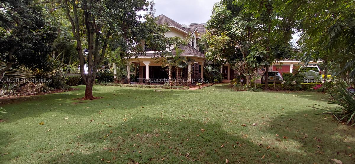 4 Bed House with En Suite in Kitisuru - 2