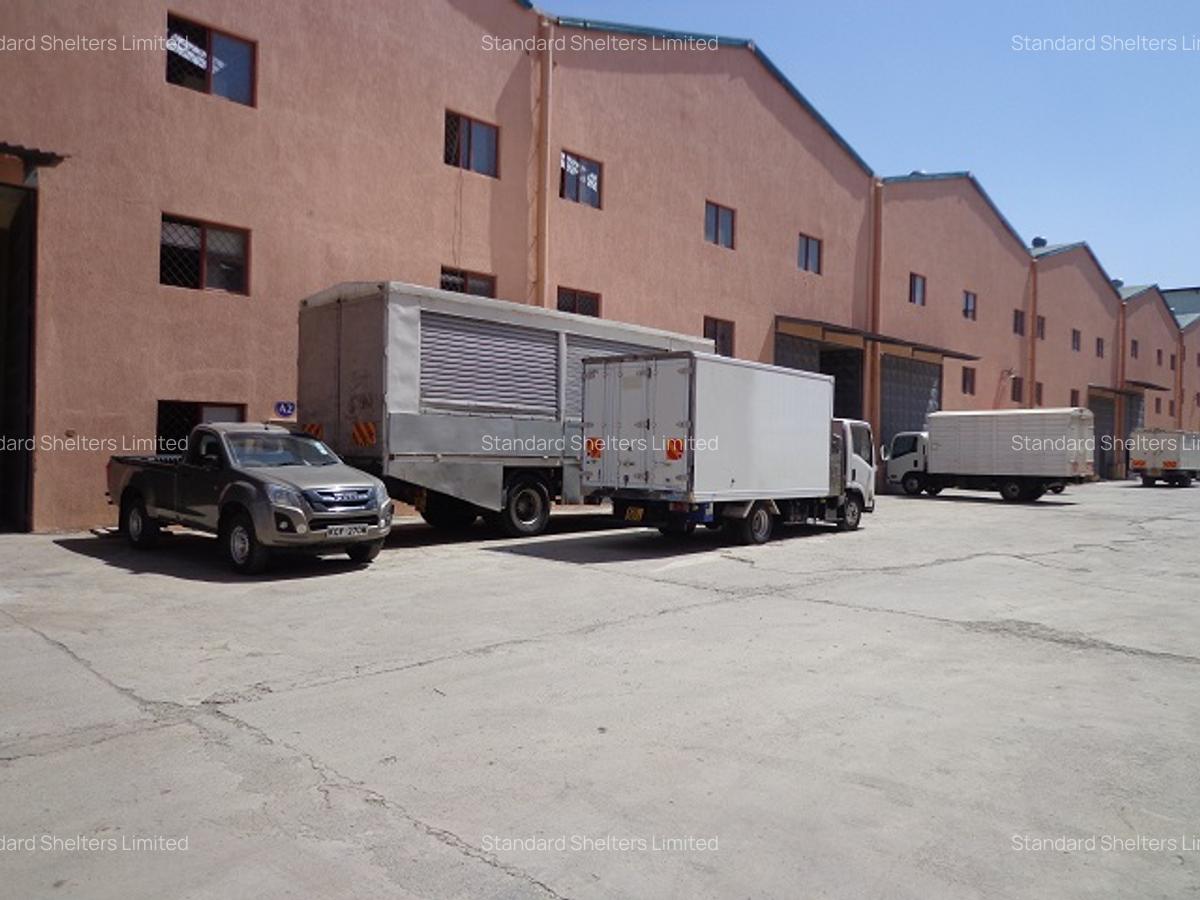 10,000 ft² Warehouse with Service Charge Included in Mombasa Road - 1
